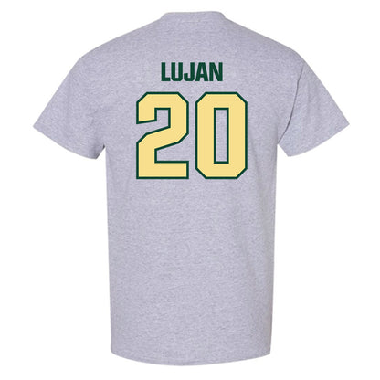 Cal Poly - NCAA Women's Soccer : Madison Lujan - Classic Shersey T-Shirt-1