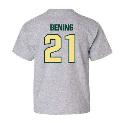 Cal Poly - NCAA Men's Soccer : Devin Bening - Classic Shersey Youth T-Shirt-1