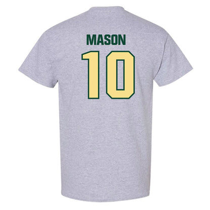 Cal Poly - NCAA Men's Basketball : Marsai Mason - Classic Shersey T-Shirt-1