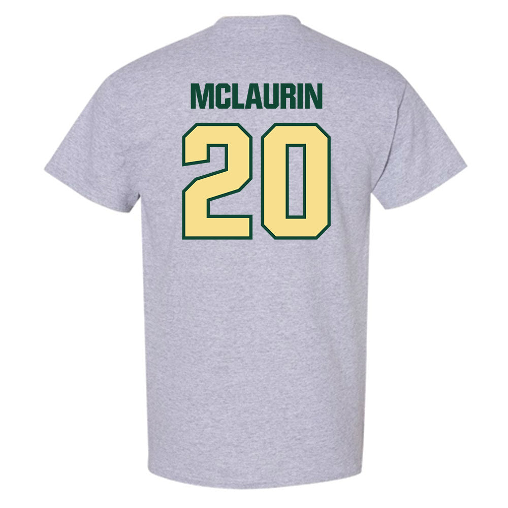 Cal Poly - NCAA Baseball : Alexander McLaurin - Classic Shersey T-Shirt-1
