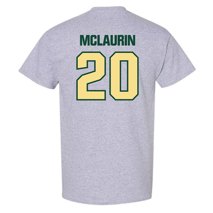 Cal Poly - NCAA Baseball : Alexander McLaurin - Classic Shersey T-Shirt-1