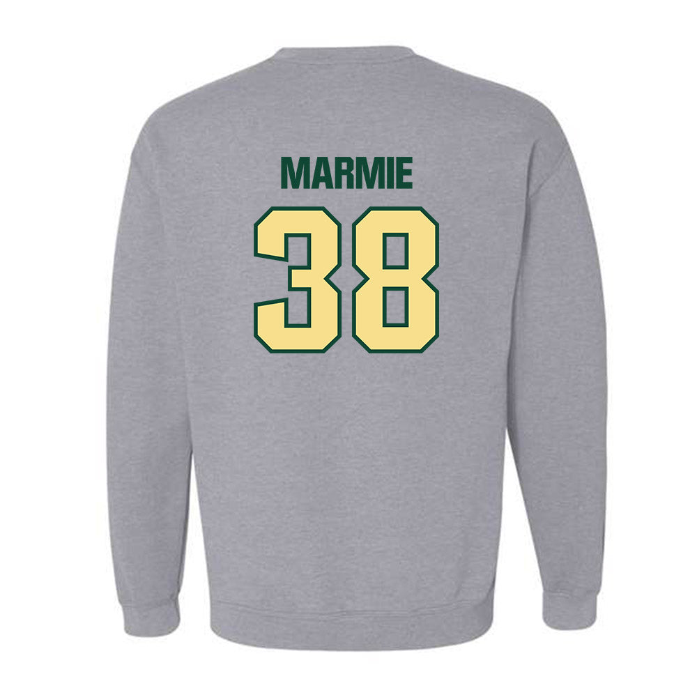 Cal Poly - NCAA Baseball : Ethan Marmie - Classic Shersey Crewneck Sweatshirt-1