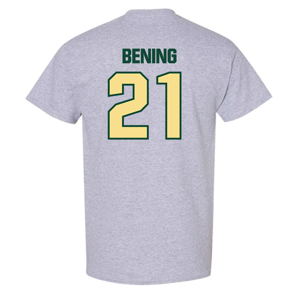 Cal Poly - NCAA Men's Soccer : Devin Bening - Classic Shersey T-Shirt-1