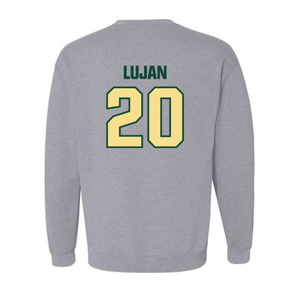 Cal Poly - NCAA Women's Soccer : Madison Lujan - Classic Shersey Crewneck Sweatshirt-1