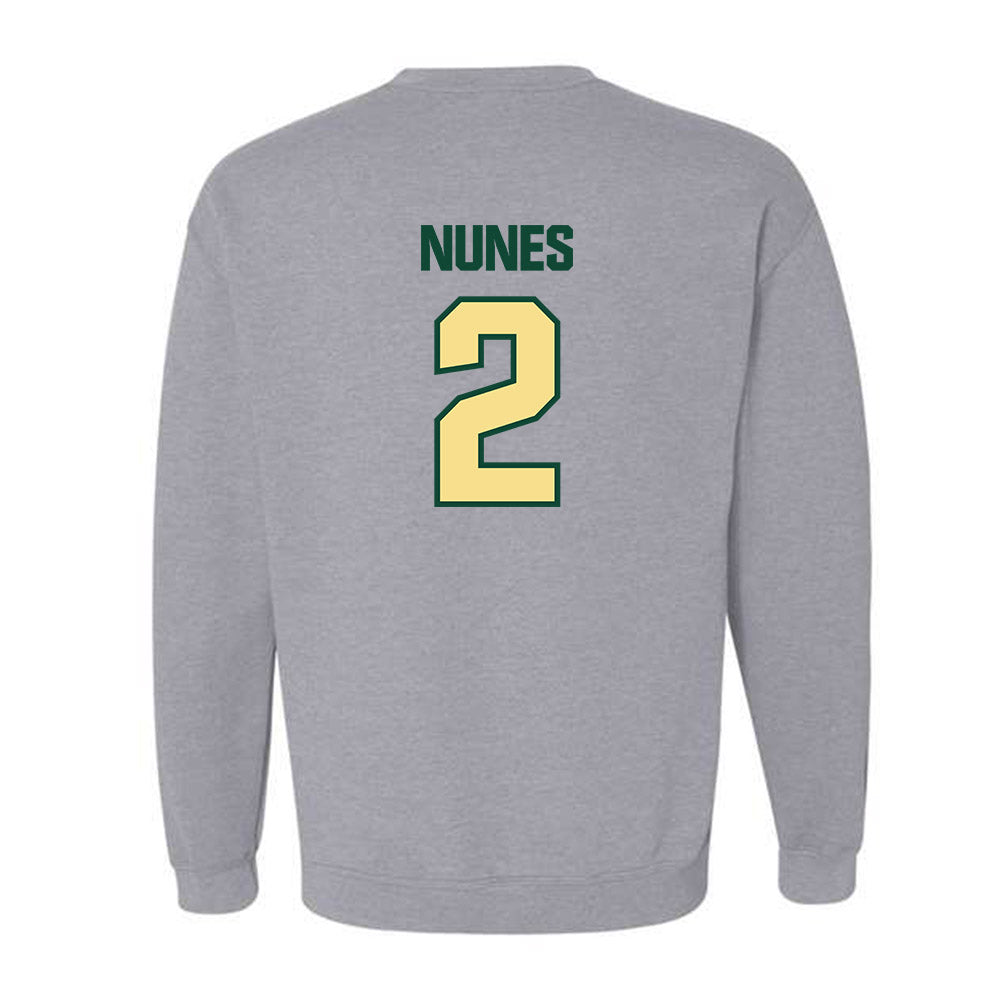 Cal Poly - NCAA Women's Soccer : Kate Nunes - Classic Shersey Crewneck Sweatshirt-1