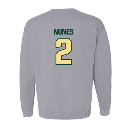 Cal Poly - NCAA Women's Soccer : Kate Nunes - Classic Shersey Crewneck Sweatshirt-1