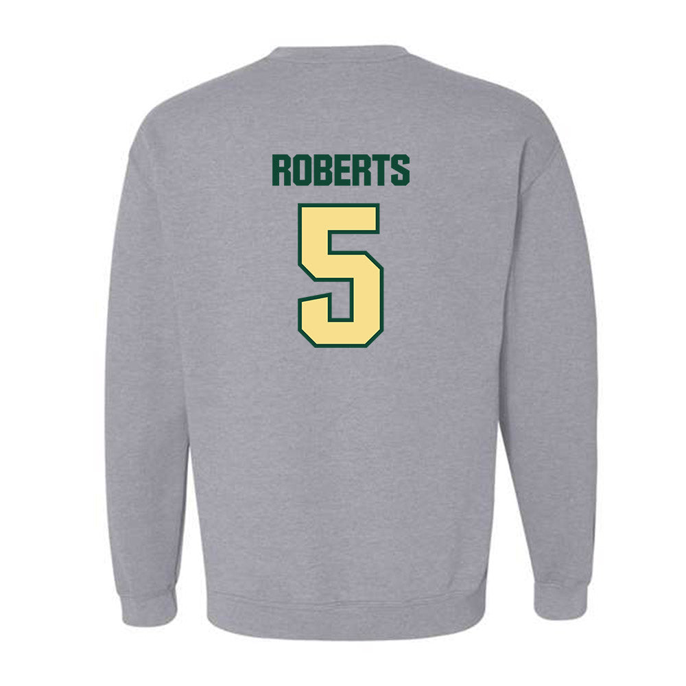Cal Poly - NCAA Women's Soccer : Suna Roberts - Classic Shersey Crewneck Sweatshirt-1