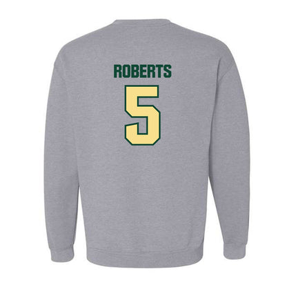 Cal Poly - NCAA Women's Soccer : Suna Roberts - Classic Shersey Crewneck Sweatshirt-1