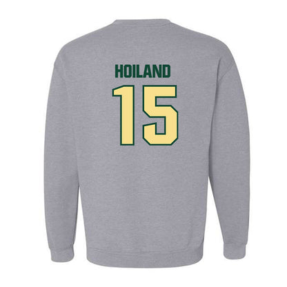Cal Poly - NCAA Baseball : Cameron Hoiland - Classic Shersey Crewneck Sweatshirt-1