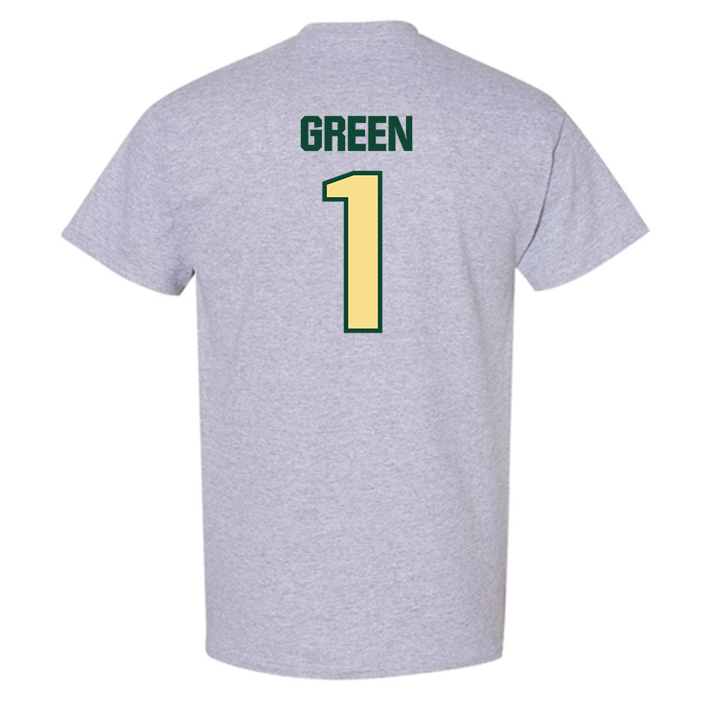Cal Poly - NCAA Football : Jaden Green - Classic Shersey T-Shirt-1