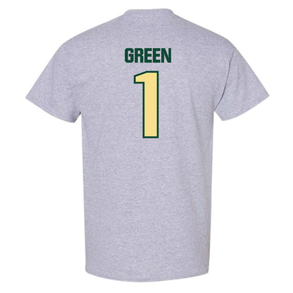 Cal Poly - NCAA Football : Jaden Green - Classic Shersey T-Shirt-1