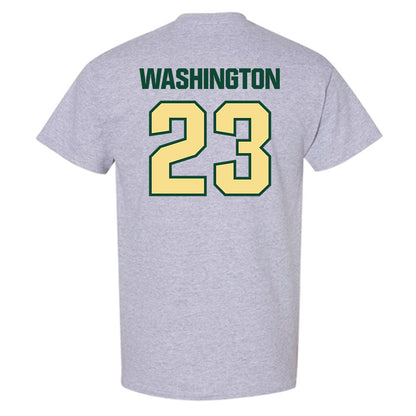 Cal Poly - NCAA Football : Tyrei Washington - Classic Shersey T-Shirt-1