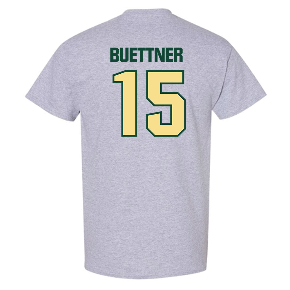 Cal Poly - NCAA Men's Soccer : Marlow Buettner - Classic Shersey T-Shirt-1