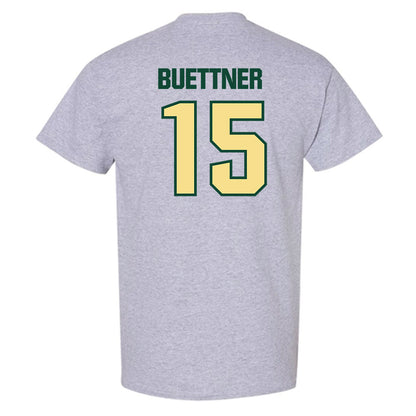 Cal Poly - NCAA Men's Soccer : Marlow Buettner - Classic Shersey T-Shirt-1