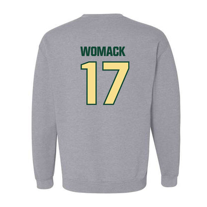 Cal Poly - NCAA Football : Jasen Womack - Classic Shersey Crewneck Sweatshirt-1