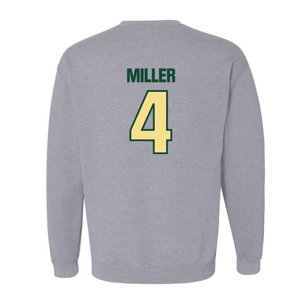 Cal Poly - NCAA Football : RL Miller - Classic Shersey Crewneck Sweatshirt-1
