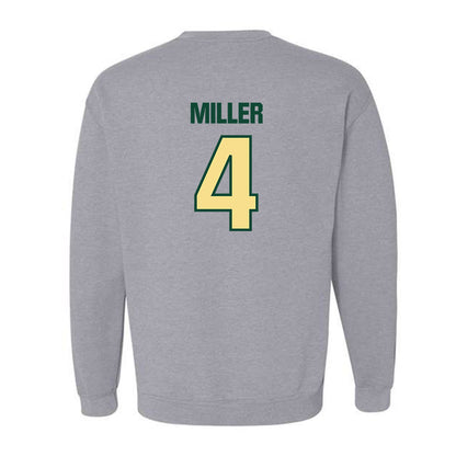 Cal Poly - NCAA Football : RL Miller - Classic Shersey Crewneck Sweatshirt-1