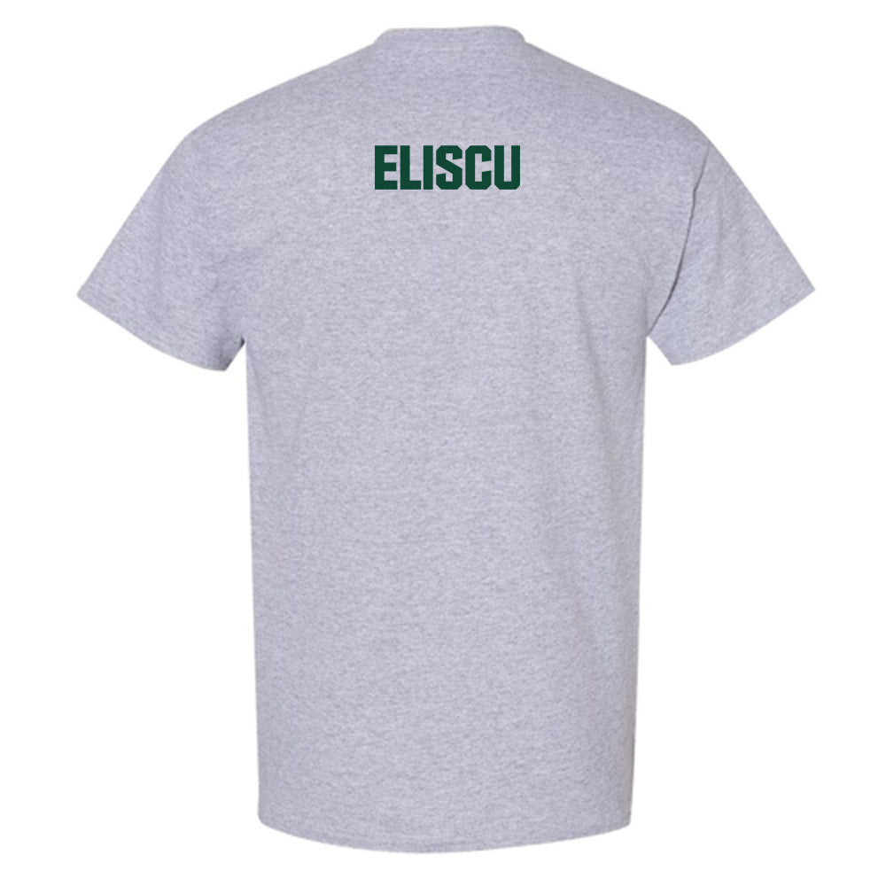 Cal Poly - NCAA Men's Tennis : Aaron Eliscu - Classic Shersey T-Shirt-1