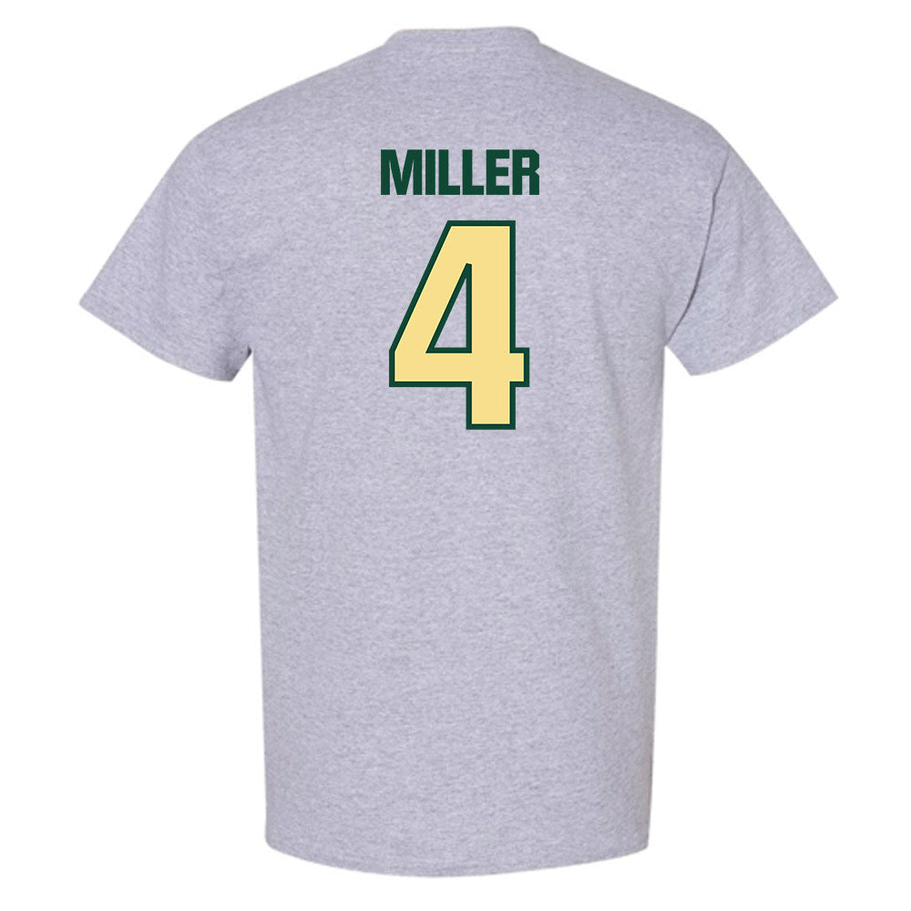 Cal Poly - NCAA Football : RL Miller - Classic Shersey T-Shirt-1