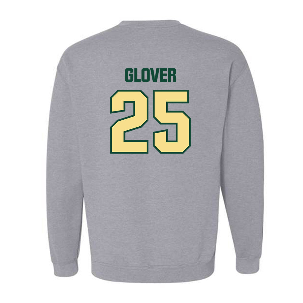 Cal Poly - NCAA Football : Koen Glover - Classic Shersey Crewneck Sweatshirt-1