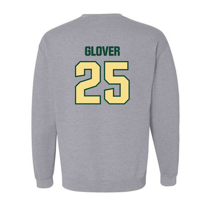Cal Poly - NCAA Football : Koen Glover - Classic Shersey Crewneck Sweatshirt-1