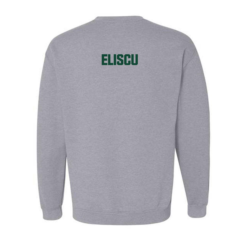 Cal Poly - NCAA Men's Tennis : Aaron Eliscu - Classic Shersey Crewneck Sweatshirt-1