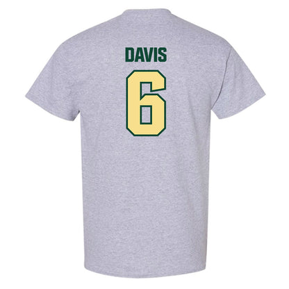 Cal Poly - NCAA Football : Dermaricus Davis - Classic Shersey T-Shirt-1