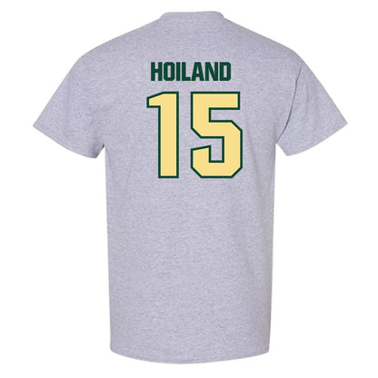 Cal Poly - NCAA Baseball : Cameron Hoiland - Classic Shersey T-Shirt-1