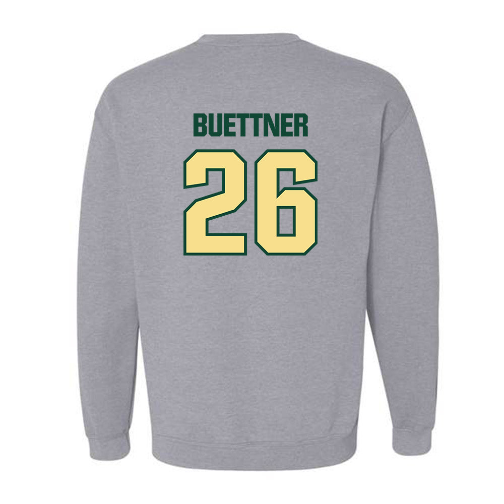 Cal Poly - NCAA Men's Soccer : Marlow Buettner - Classic Shersey Crewneck Sweatshirt-1