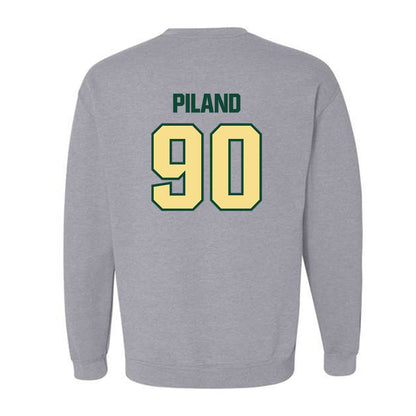 Cal Poly - NCAA Football : Bobby Piland - Classic Shersey Crewneck Sweatshirt-1