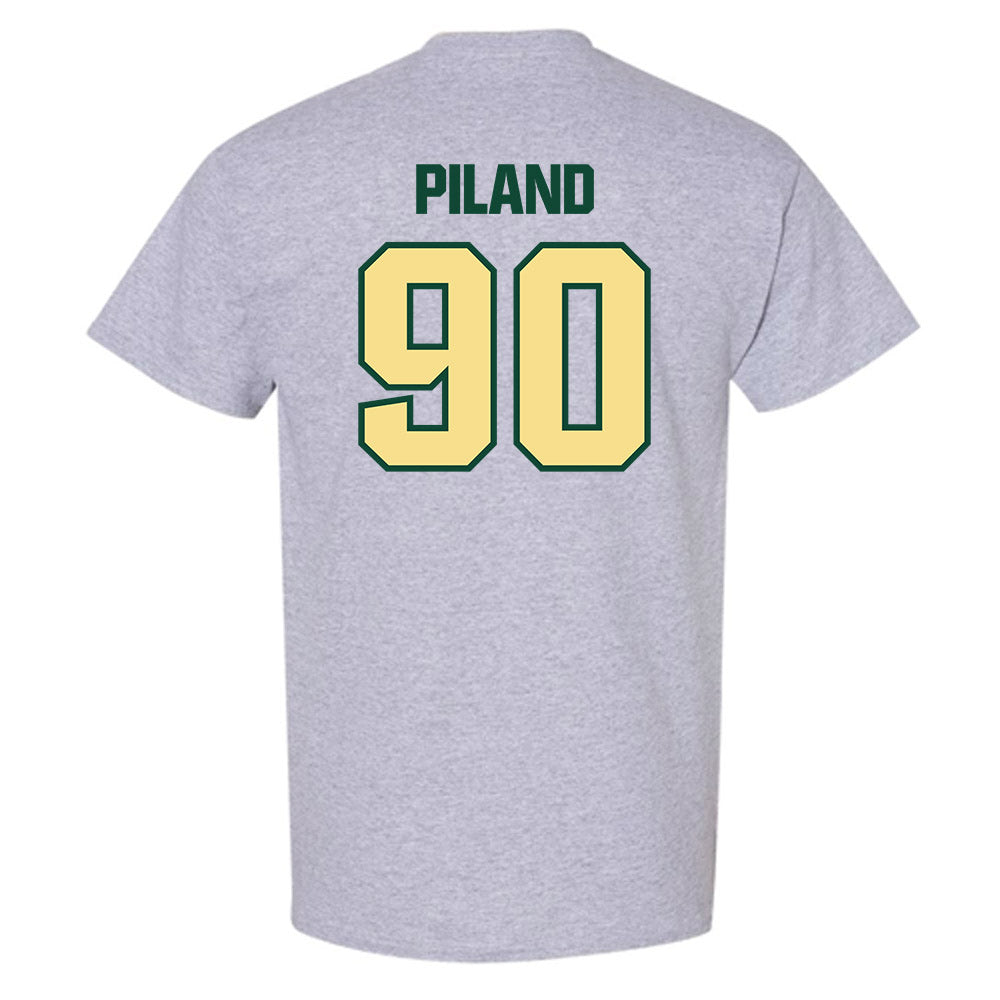Cal Poly - NCAA Football : Bobby Piland - Classic Shersey T-Shirt-1