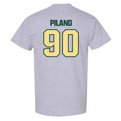 Cal Poly - NCAA Football : Bobby Piland - Classic Shersey T-Shirt-1
