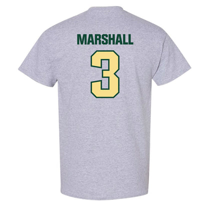 Cal Poly - NCAA Football : Jadyn Marshall - Classic Shersey T-Shirt-1