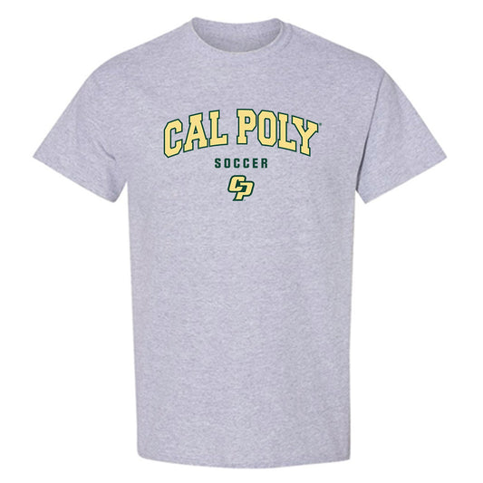 Cal Poly - NCAA Men's Soccer : Alex Westberry - Classic Shersey T-Shirt-0