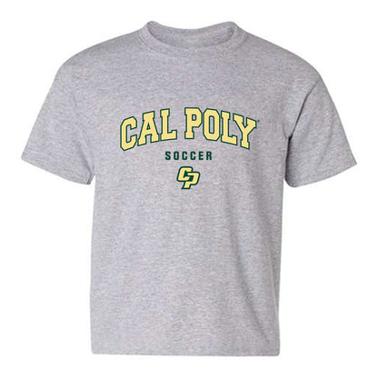 Cal Poly - NCAA Men's Soccer : Alex Westberry - Classic Shersey Youth T-Shirt-0