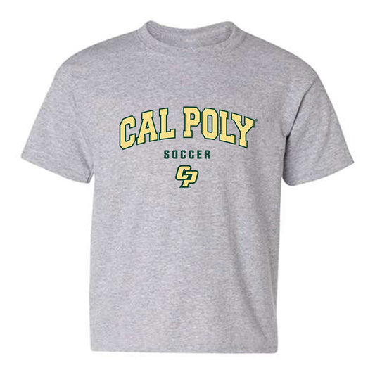 Cal Poly - NCAA Women's Soccer : Brennan Cole - Classic Shersey Youth T-Shirt-0