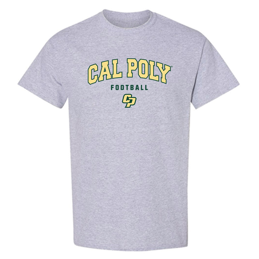 Cal Poly - NCAA Football : RL Miller - Classic Shersey T-Shirt-0