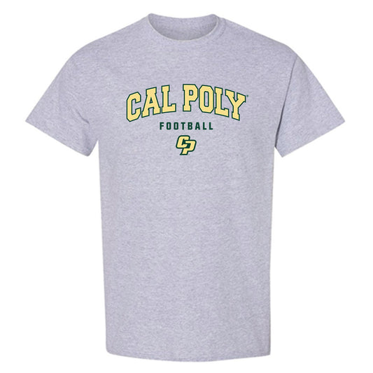 Cal Poly - NCAA Football : RL Miller - Classic Shersey T-Shirt-0