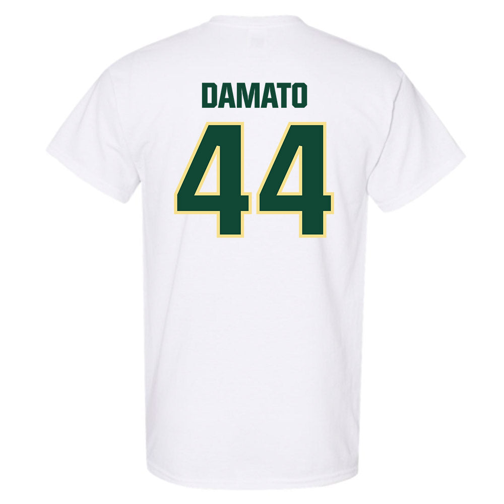Cal Poly - NCAA Football : Mikey Damato - Classic Shersey T-Shirt-1