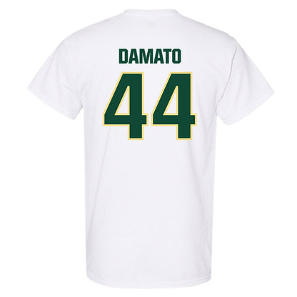 Cal Poly - NCAA Football : Mikey Damato - Classic Shersey T-Shirt-1