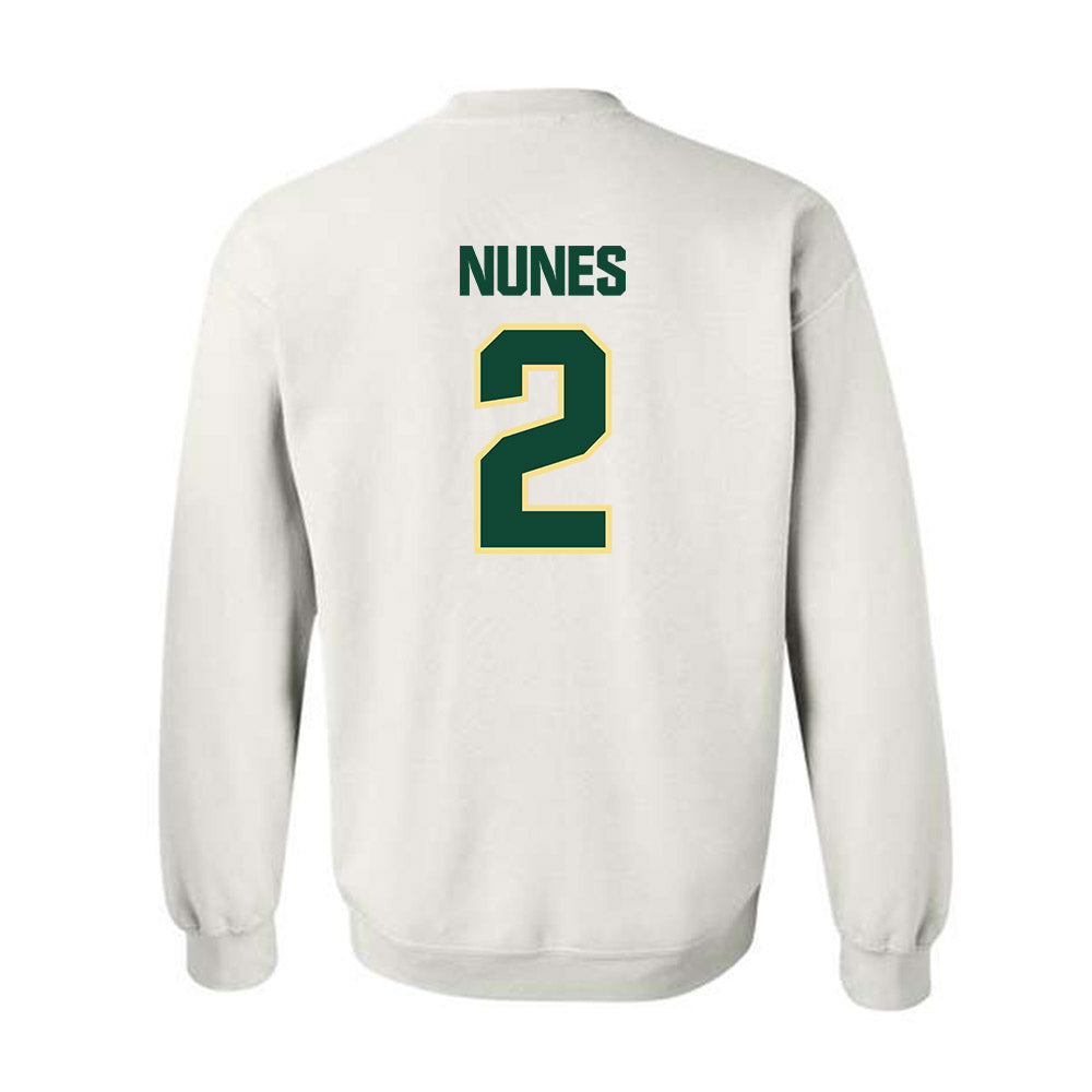 Cal Poly - NCAA Women's Soccer : Kate Nunes - Classic Shersey Crewneck Sweatshirt-1