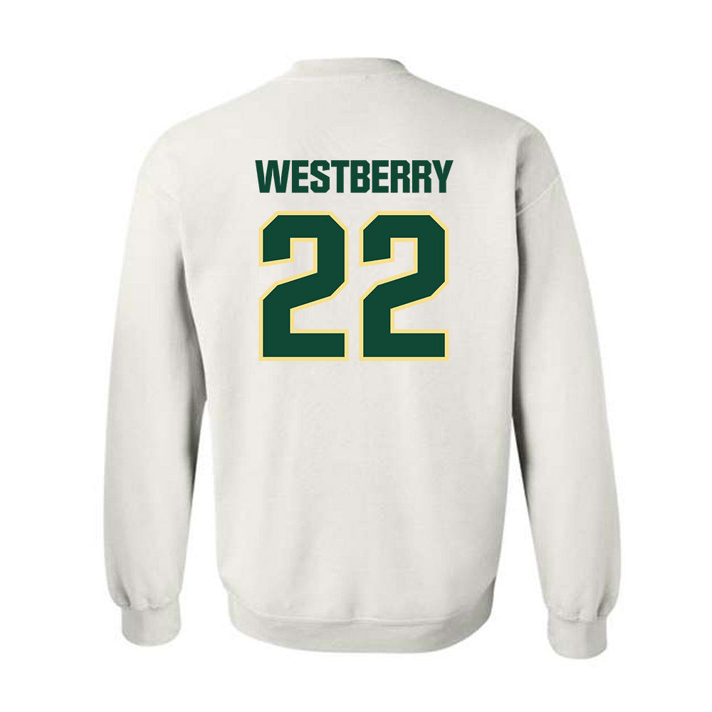 Cal Poly - NCAA Men's Soccer : Alex Westberry - Classic Shersey Crewneck Sweatshirt-1