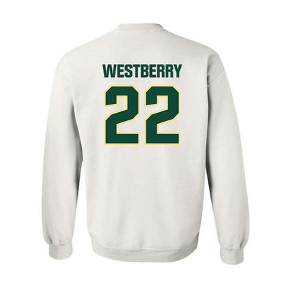 Cal Poly - NCAA Men's Soccer : Alex Westberry - Classic Shersey Crewneck Sweatshirt-1