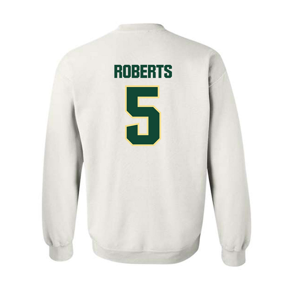Cal Poly - NCAA Women's Soccer : Suna Roberts - Classic Shersey Crewneck Sweatshirt-1