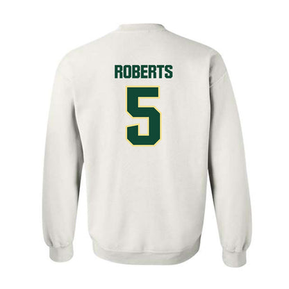 Cal Poly - NCAA Women's Soccer : Suna Roberts - Classic Shersey Crewneck Sweatshirt-1