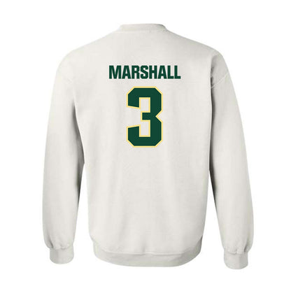 Cal Poly - NCAA Football : Jadyn Marshall - Classic Shersey Crewneck Sweatshirt-1