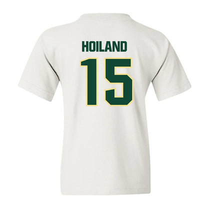 Cal Poly - NCAA Baseball : Cameron Hoiland - Classic Shersey Youth T-Shirt-1
