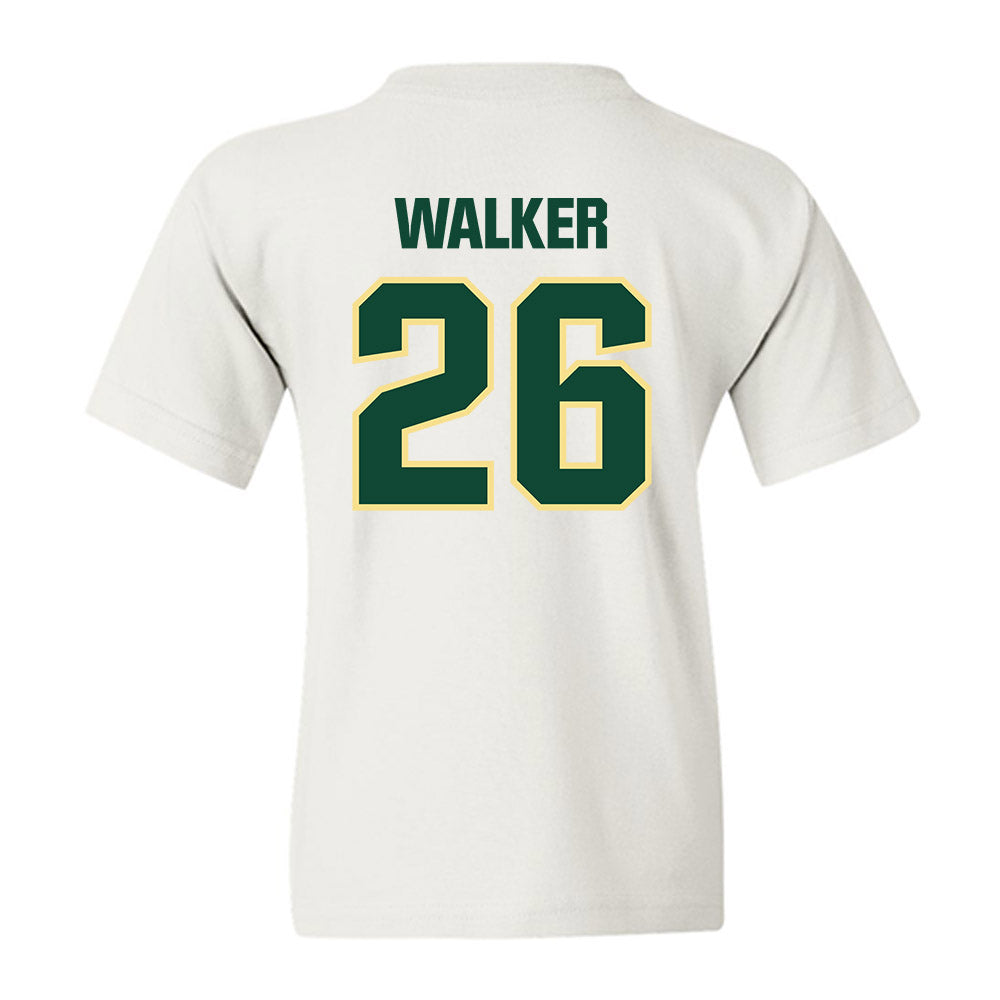 Cal Poly - NCAA Women's Soccer : Sam Walker - Classic Shersey Youth T-Shirt-1