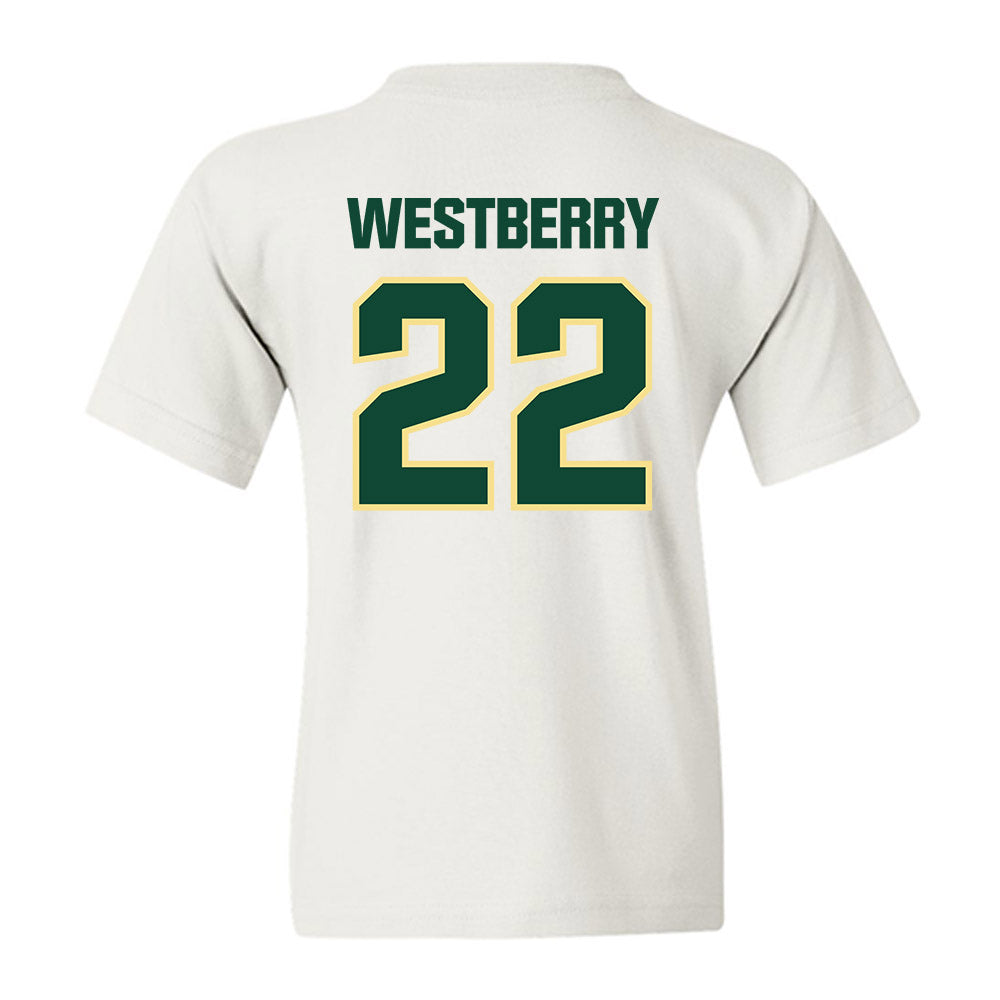 Cal Poly - NCAA Men's Soccer : Alex Westberry - Classic Shersey Youth T-Shirt-1