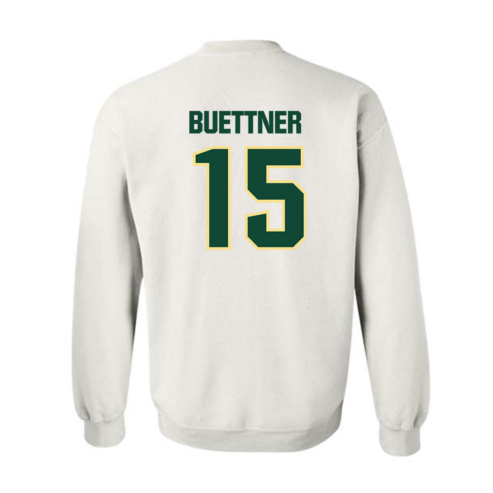 Cal Poly - NCAA Men's Soccer : Marlow Buettner - Classic Shersey Crewneck Sweatshirt-1